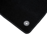 Originale Ford Kuga dal 12/2019 Tappetini,moquette standard anteriori,neri