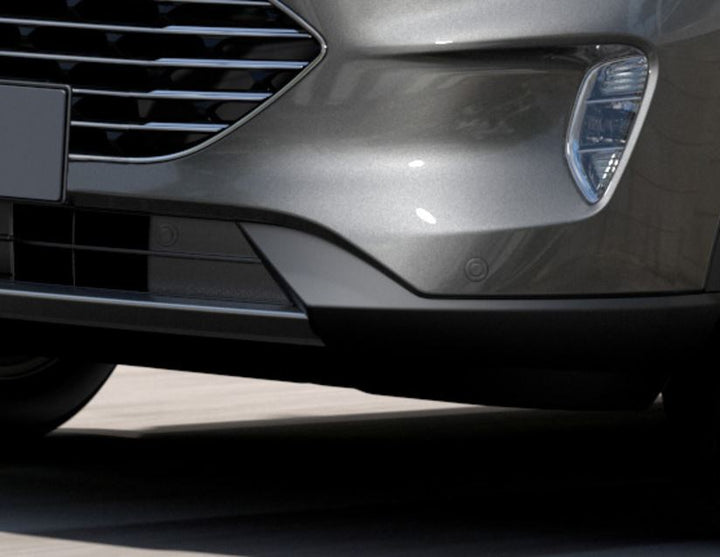 Xvision (SCC)* Sensori di parcheggio Anteriore,con 4 sensori in nero opaco