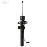 Originale Ford Fiesta Fusion Anteriore SX Ammortizzatore Sospensione 1329534