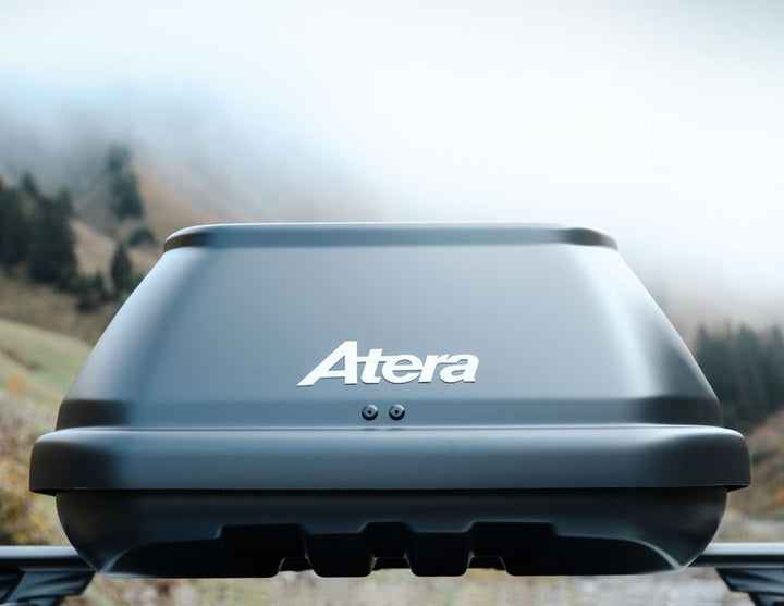 Atera* Box da tetto Casar L,grigio lava strutturato