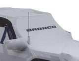 Bronco Coverking Copertura protettiva Grafica multicolore Bronco in 3D