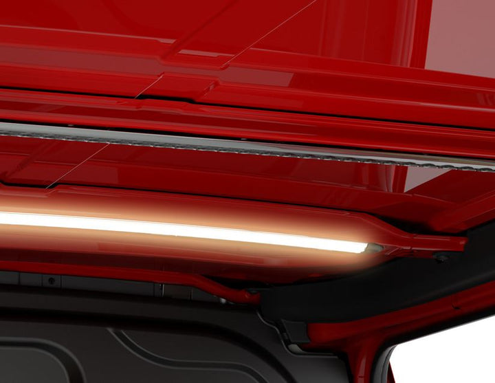 Originale Ford Transit Custom Kit guide airline da tetto illuminate