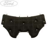 Isolamento originale del vano motore del cofano FORD Fiesta MK7 1792192