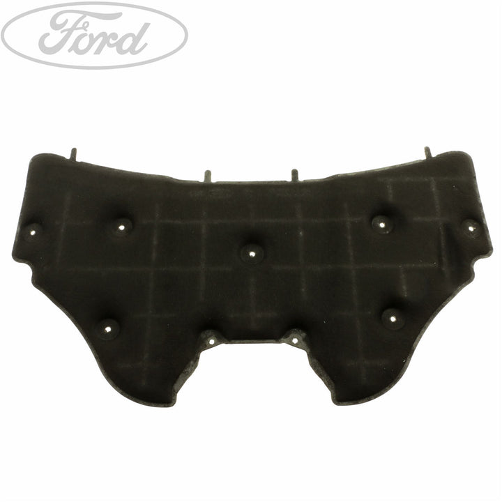 Isolamento originale del vano motore del cofano FORD Fiesta MK7 1792192