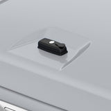 Originale Ford Ranger Copertura rigida vano di carico Moondust Silver
