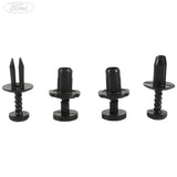 Originale Ford Mondeo Mk5 Kit di montaggio per gancio di traino 09/2014- 1930680