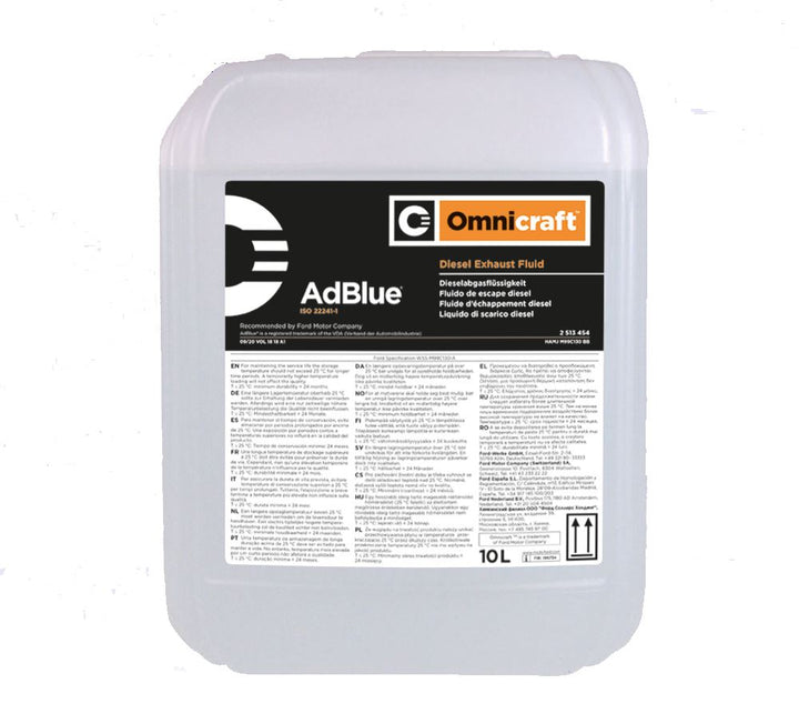 Additivo AdBlue® 10 Litri