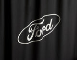 Ranger Safar* Copertura protettiva nera con ovale Ford bianco e logo Ranger