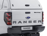 Ranger 01/2012-06/2022 Pickup Attitude* Fari posteriori LED serie nere