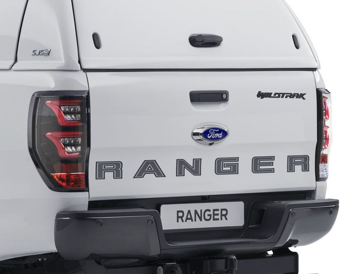 Ranger 01/2012-06/2022 Pickup Attitude* Fari posteriori LED serie nere