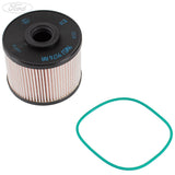 Filtro carburante diesel originale FORD Mondeo Galaxy Focus Kuga 2.0 Duratorq