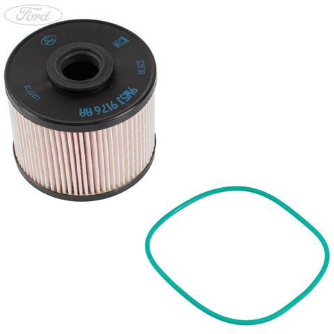 Filtro carburante diesel originale FORD Mondeo Galaxy Focus Kuga 2.0 Duratorq
