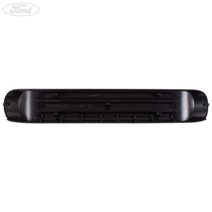 OMAC Pedane Laterali Con Grembiule Per Ford Ranger 2011-2016 – 2 Supporti In Alluminio E ABS – Colore Nero