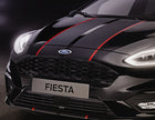 Originale Ford Fiesta dal 07/2017 Strisce decorative per cofano