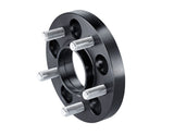 Focus dal 04/2018 Eibach®* Pro-Spacer Kit distanziale Sistema 4,nero anodizzato