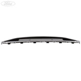 Originale Ford B-Max 2012- griglia inferiore radiatore lucida 1835354