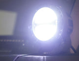 Originale Ford Bronco Kit fari LED montati su specchietto retrovisore