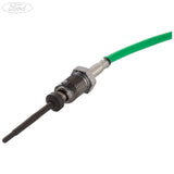 Sensore temperatura dei gas di scarico originale FORD Mondeo Mk4 Galaxy  S-MAX WA6 1681282