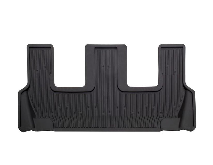 Originale Ford Explorer Plug-In-Hybrid® Tappetini in gomma tipo “vassoio” con bordi rialzati