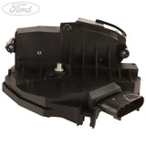 Serratura porta posteriore sinistra originale Ford Fiesta/Focus/C-Max 2053477