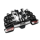 Thule®* Portabici posteriore Coach 276,per 3 bici,inclinabile e pieghevole