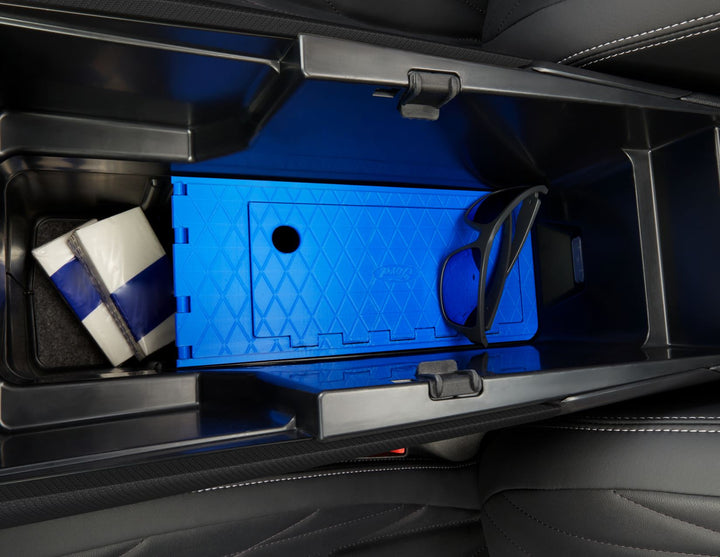 Originale Ford All-Electric Explorer/All-Electric Capri Separatore multiuso (file STL per stampa 3D)