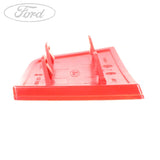 Bordatura riflettente per paraurti posteriore Fiesta ST O/S 2004-2008