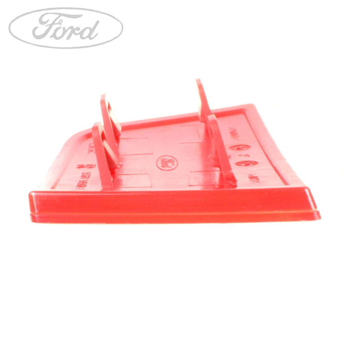 Bordatura riflettente per paraurti posteriore Fiesta ST O/S 2004-2008