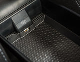 Originale Ford Fiesta/Fiesta Van Bracciolo Con porta USB integrata per caricare la batteria di un dispositivo mobile