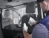 Originale Ford Transit Paratia divisoria flessibile Pannello protettivo