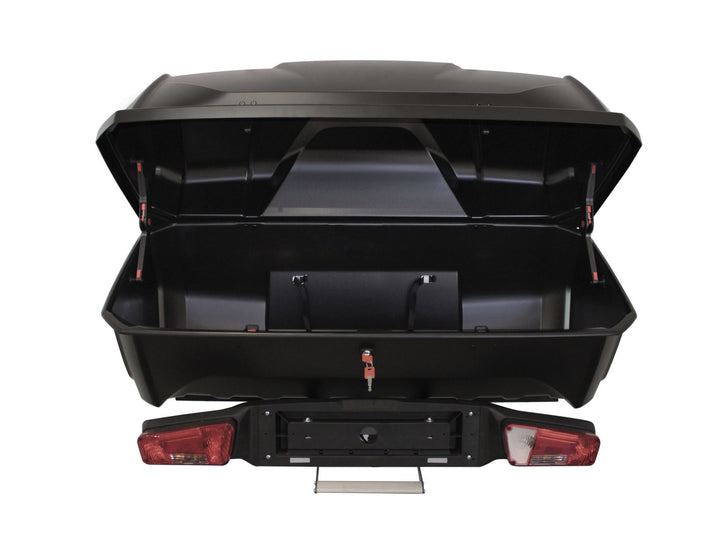 G3* Box bagagliera GP,montato su gancio traino