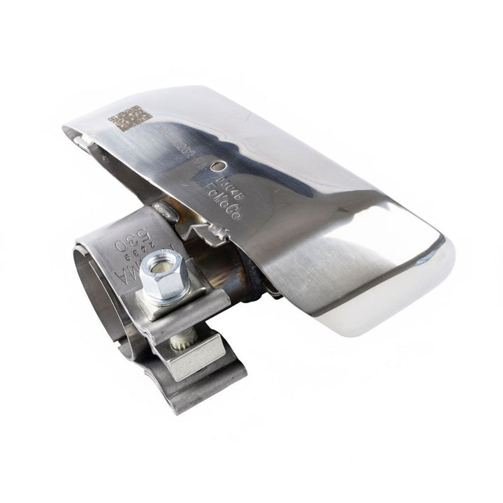 Cornice terminale di scarico SX argento Kuga 1.5 2.0 2.5 2020+