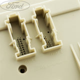 Pannello di giunzione fusibili orig. Ford C-Max Focus Kuga Focus C-Max 2027109