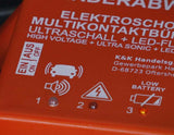 K&K* REPELLENTE ANTI MARTORE M9300, CON PROTEZIONE SCOSSE ELETTRICHE