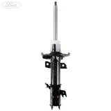 Originale Ford Fiesta 08/2015- Ammortizzatore Anteriore DX Sospensione 2002575