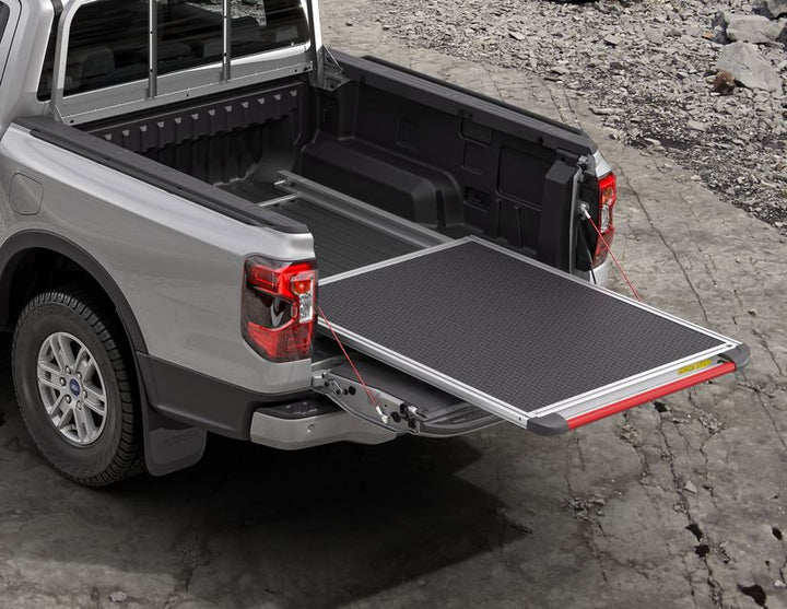 Originale Ford Ranger dal 06/2022 Piano scorrevole per cassone