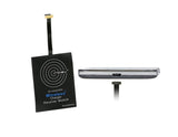 ACV* RICEVITORE DI RICARICA INBAY QI UNIVERSALE, CON CONNETTORE MICRO-USB DA 2,0 COLORE NERO