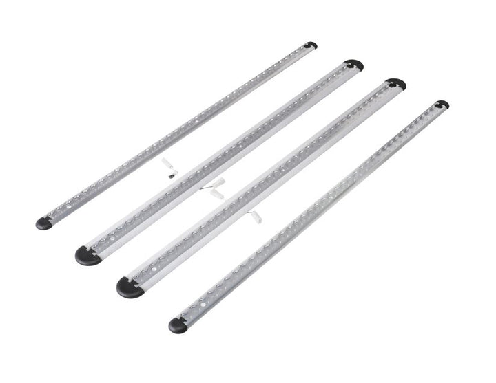 Originale Ford Transit dal 05/2019 Kit guide airline da tetto illuminate
