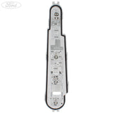 Portalampada fanale posteriore sx originale Ford Fiesta Fusion 05-15 1581569