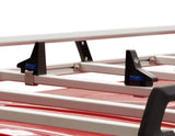 Q-Top® (Q-Tech)* Cunei fermacarichi kit,per portapacchi base da tetto