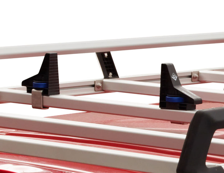 Q-Top® (Q-Tech)* Cunei fermacarichi kit,per portapacchi base da tetto