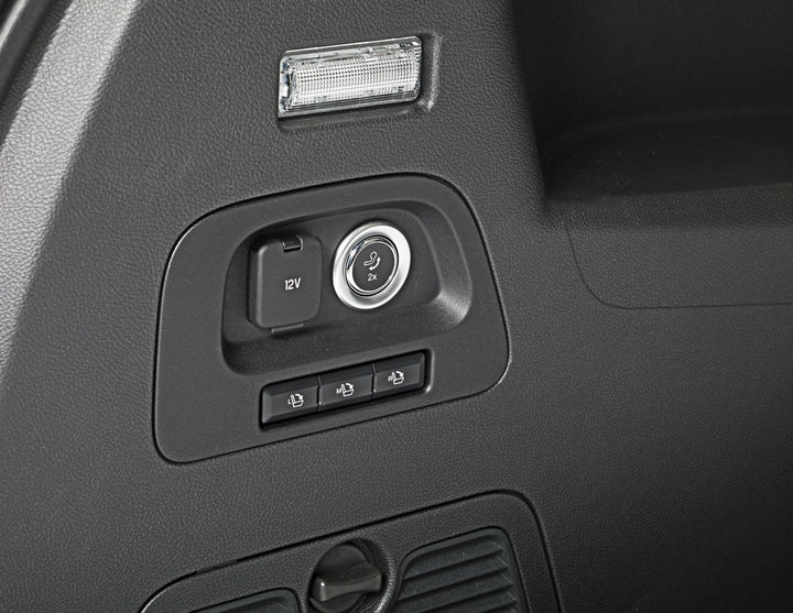 Originale Ford S-MAX dal 05/2015 Gancio traino retrattile