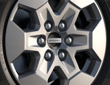 Originale Ford Coprimozzo nero,con scritta Ford