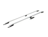 Originale Ford Tourneo/Transit Custom Corrimano da tetto argento