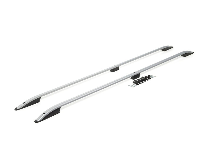 Originale Ford Tourneo/Transit Custom Corrimano da tetto argento