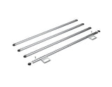 Originale Ford Transit dal 05/2019 Kit guide airline da tetto