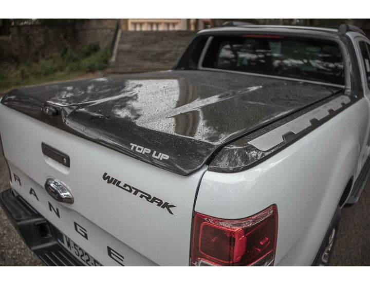 Ranger Pickup Attitude* Copri cassone multiposizione modello specifico per Wildtrak supercab