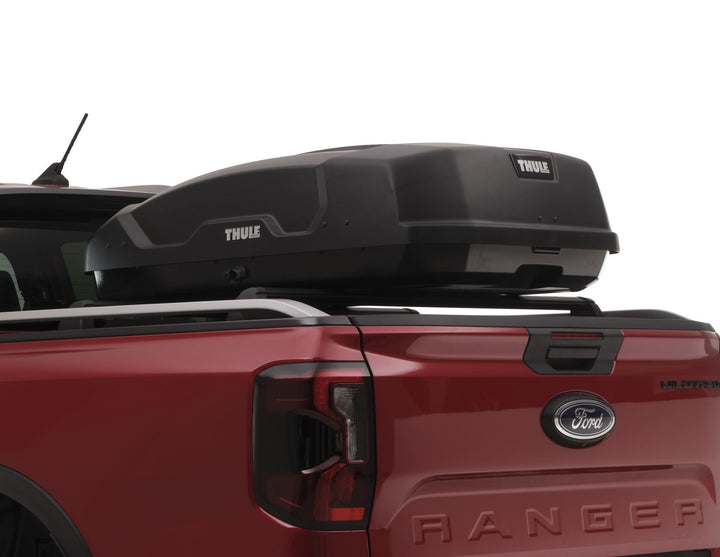 Box da tetto Ford Thule�  Force XT S Aeroskin nero opaco originale Ford 2430262