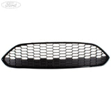 Coperchio griglia anteriore originale FORD Fiesta Mk7 C1BJ 17B968 AB 2040995