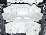Originale Ford Ranger Scudo motore kit per trasmissione e scatola di rinvio